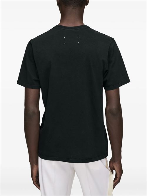 Taped T-shirt MAISON MARGIELA | S67GC0048S24575860